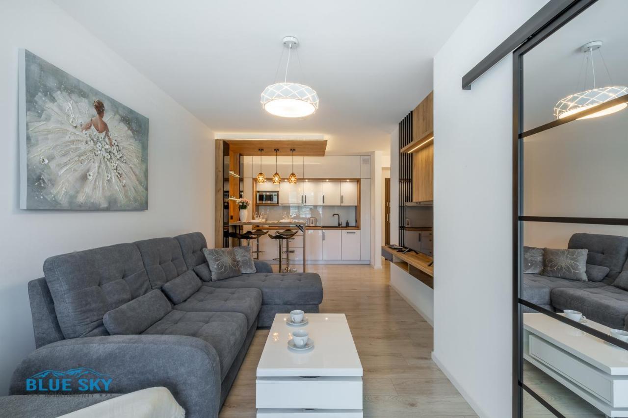 Apartamenty Bluesky - Karkonoska 13, Z Widokiem Na Gory, Blisko Szlakow I Wyciagow, W Zielonej Okolicy Karpacz Εξωτερικό φωτογραφία