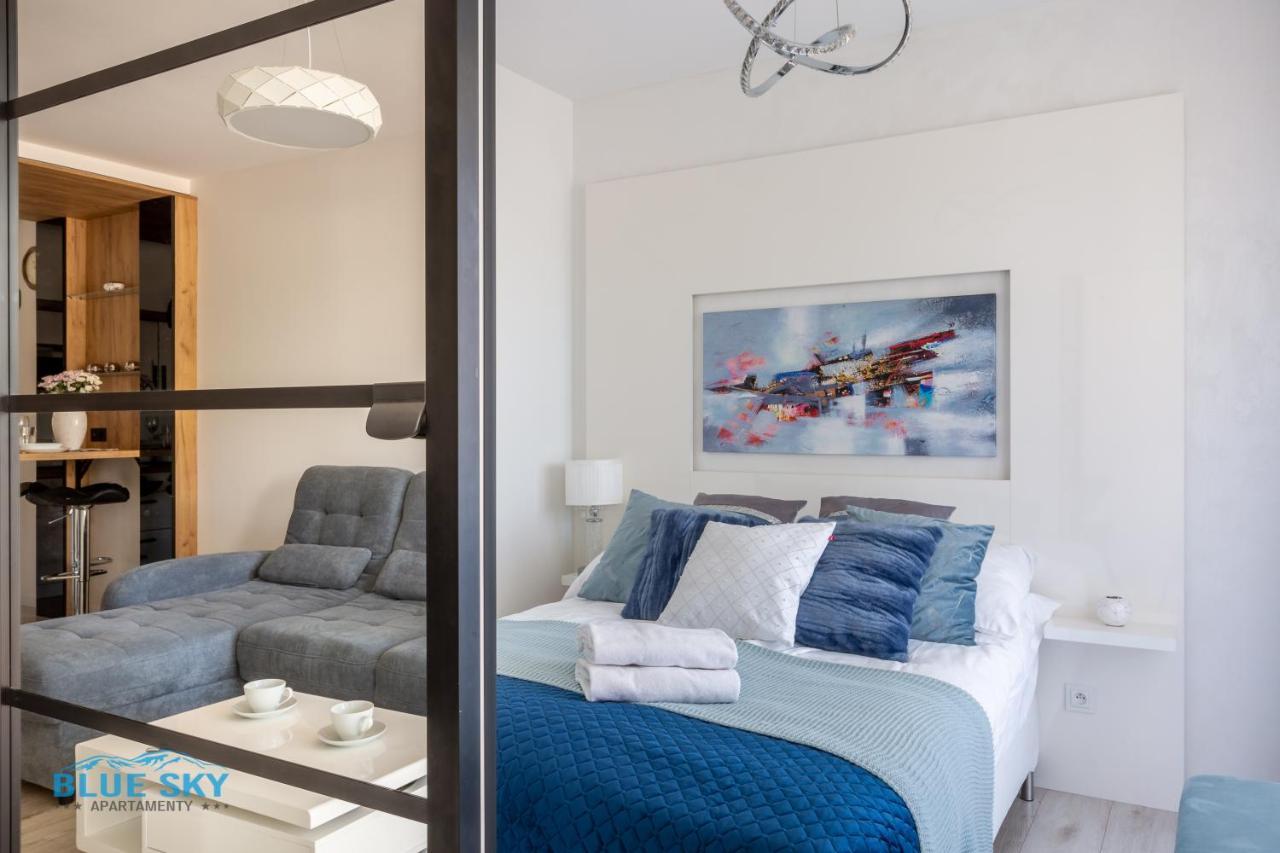 Apartamenty Bluesky - Karkonoska 13, Z Widokiem Na Gory, Blisko Szlakow I Wyciagow, W Zielonej Okolicy Karpacz Εξωτερικό φωτογραφία