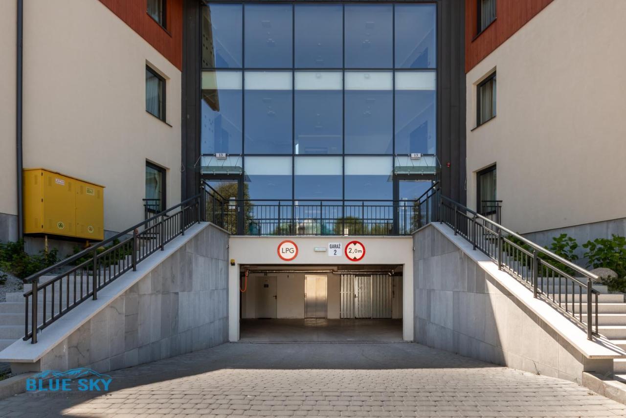 Apartamenty Bluesky - Karkonoska 13, Z Widokiem Na Gory, Blisko Szlakow I Wyciagow, W Zielonej Okolicy Karpacz Εξωτερικό φωτογραφία