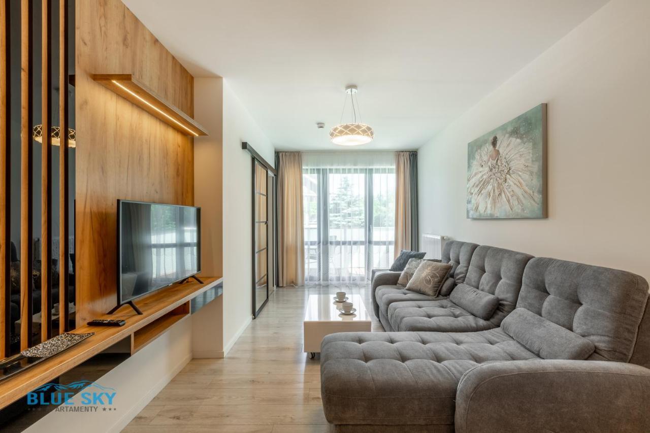 Apartamenty Bluesky - Karkonoska 13, Z Widokiem Na Gory, Blisko Szlakow I Wyciagow, W Zielonej Okolicy Karpacz Εξωτερικό φωτογραφία