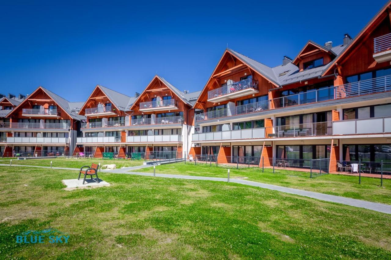 Apartamenty Bluesky - Karkonoska 13, Z Widokiem Na Gory, Blisko Szlakow I Wyciagow, W Zielonej Okolicy Karpacz Εξωτερικό φωτογραφία