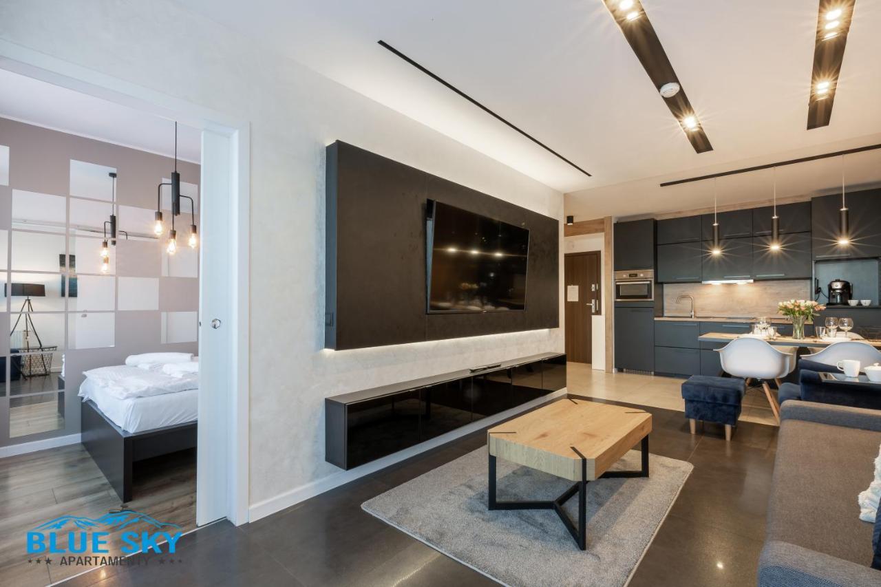 Apartamenty Bluesky - Karkonoska 13, Z Widokiem Na Gory, Blisko Szlakow I Wyciagow, W Zielonej Okolicy Karpacz Εξωτερικό φωτογραφία