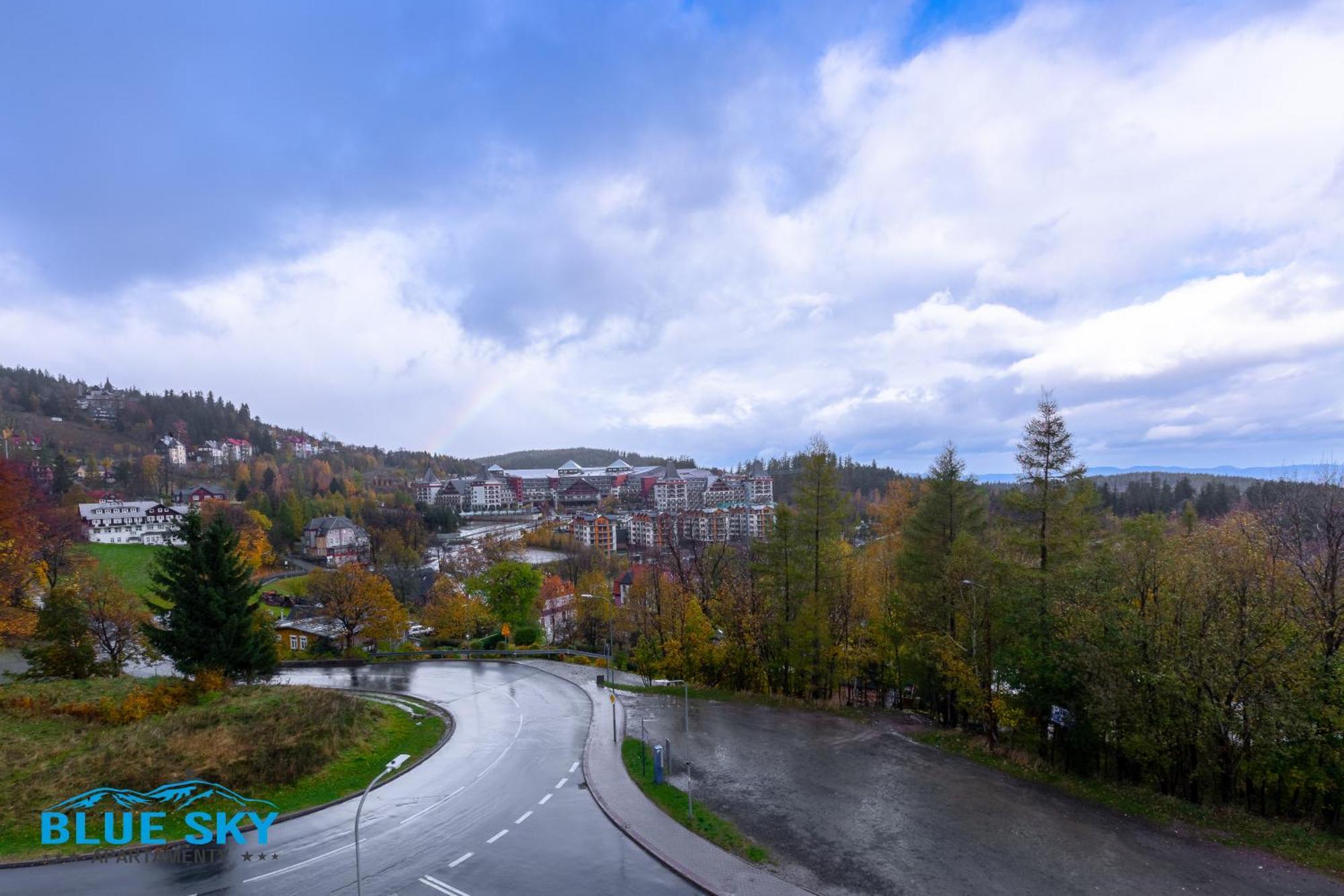 Apartamenty Bluesky - Karkonoska 13, Z Widokiem Na Gory, Blisko Szlakow I Wyciagow, W Zielonej Okolicy Karpacz Δωμάτιο φωτογραφία