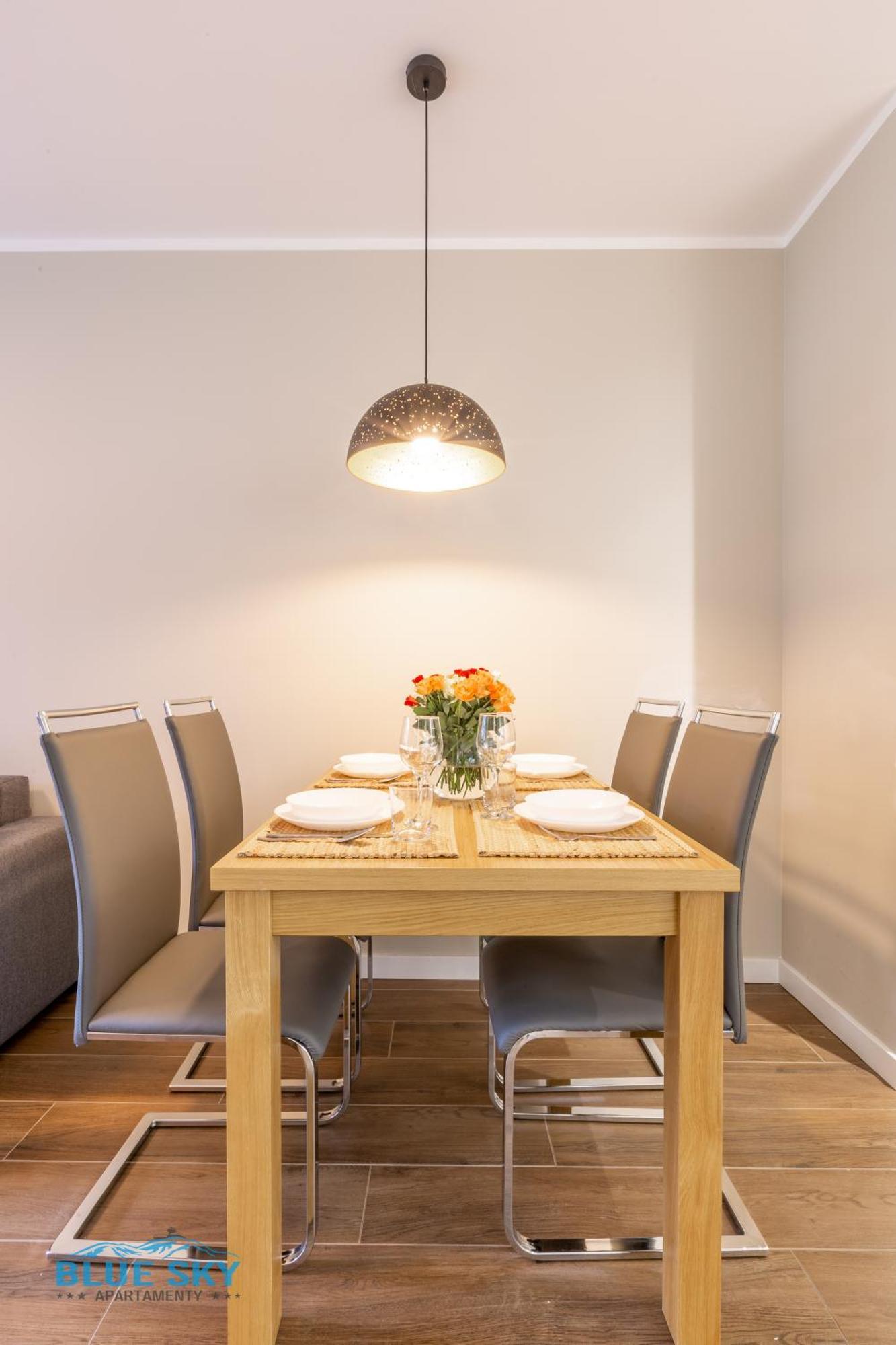 Apartamenty Bluesky - Karkonoska 13, Z Widokiem Na Gory, Blisko Szlakow I Wyciagow, W Zielonej Okolicy Karpacz Δωμάτιο φωτογραφία