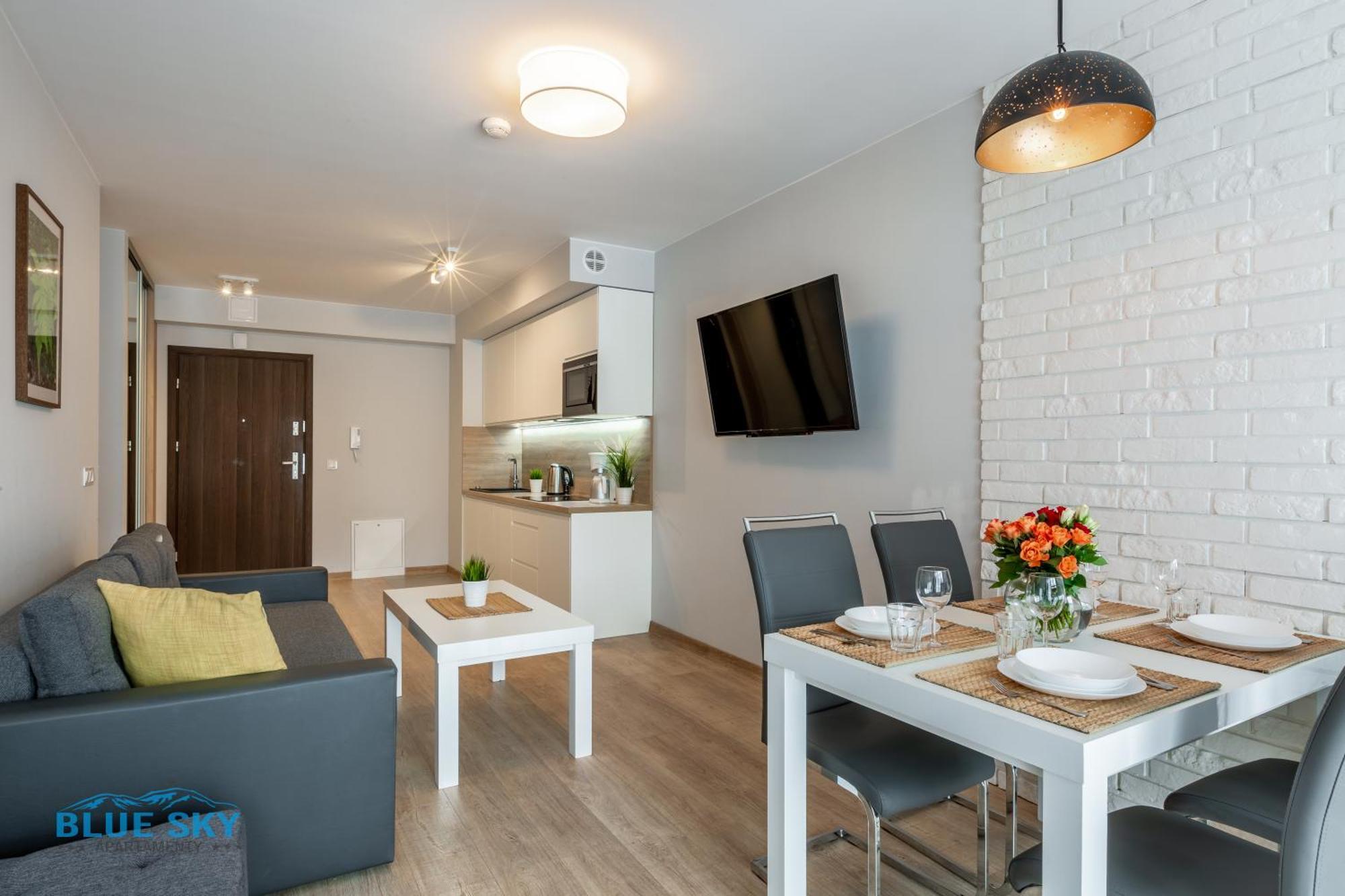 Apartamenty Bluesky - Karkonoska 13, Z Widokiem Na Gory, Blisko Szlakow I Wyciagow, W Zielonej Okolicy Karpacz Δωμάτιο φωτογραφία