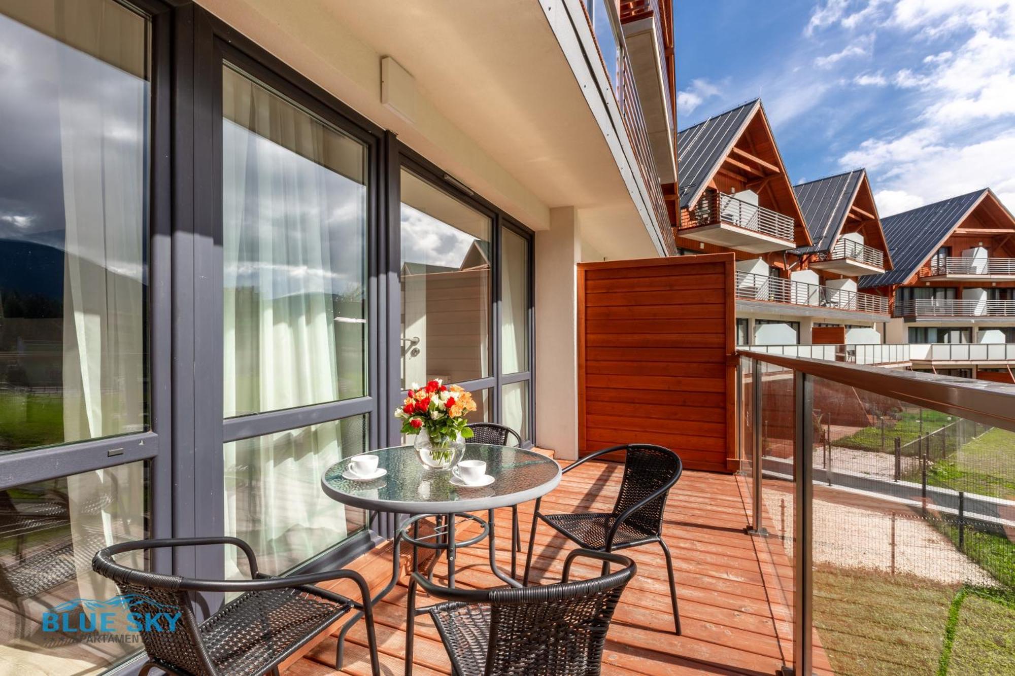 Apartamenty Bluesky - Karkonoska 13, Z Widokiem Na Gory, Blisko Szlakow I Wyciagow, W Zielonej Okolicy Karpacz Δωμάτιο φωτογραφία