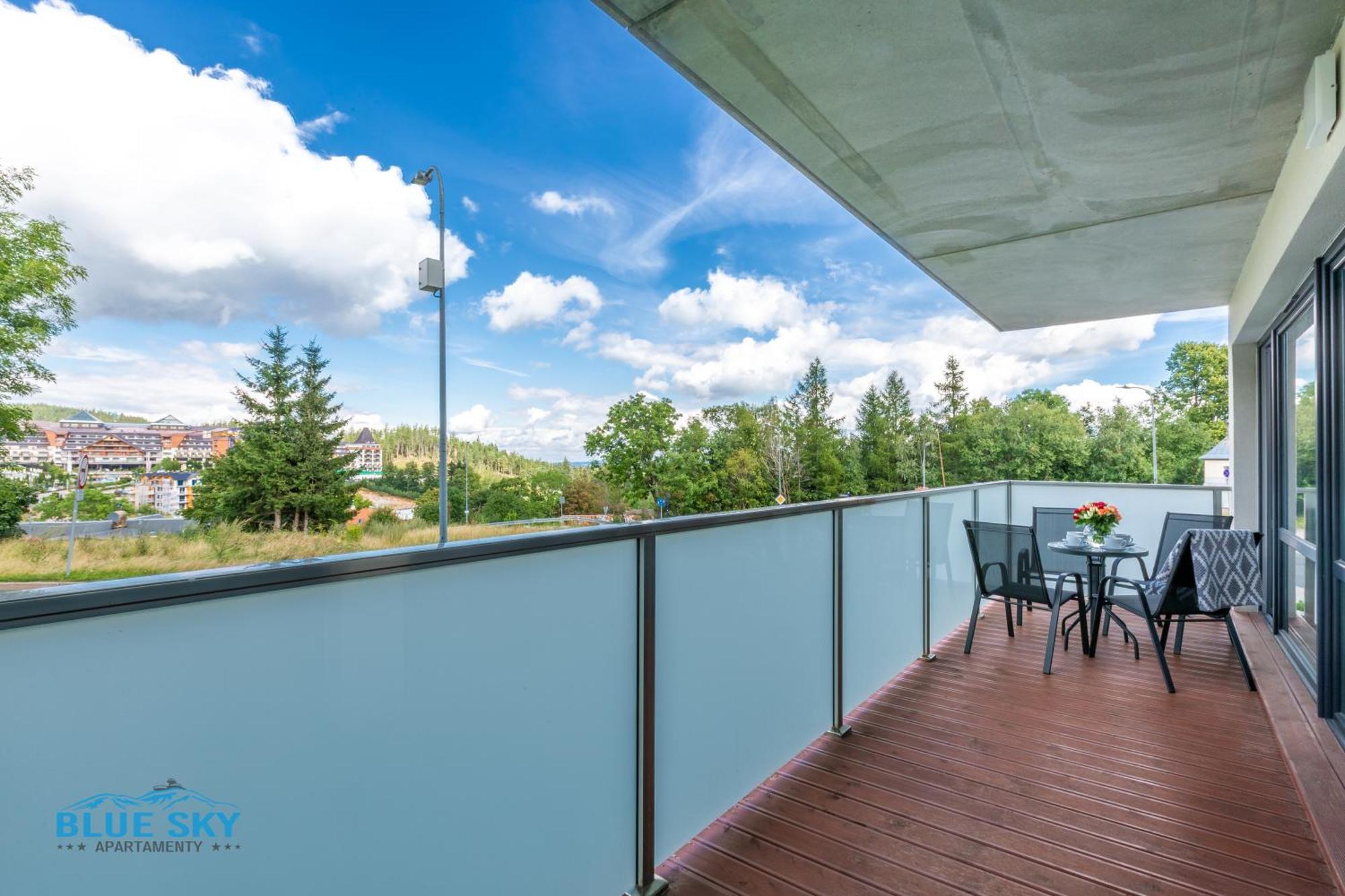Apartamenty Bluesky - Karkonoska 13, Z Widokiem Na Gory, Blisko Szlakow I Wyciagow, W Zielonej Okolicy Karpacz Δωμάτιο φωτογραφία