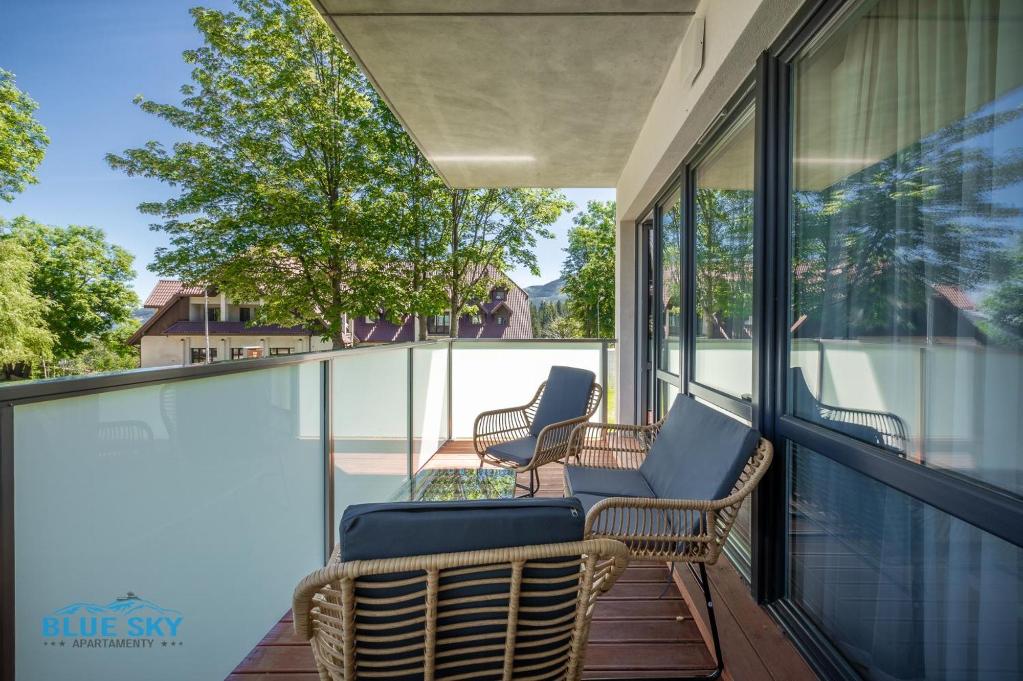 Apartamenty Bluesky - Karkonoska 13, Z Widokiem Na Gory, Blisko Szlakow I Wyciagow, W Zielonej Okolicy Karpacz Δωμάτιο φωτογραφία